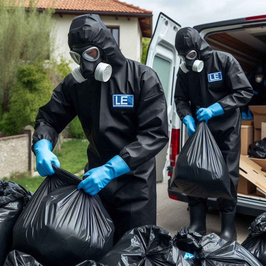 Limpieza especializada en viviendas con síndrome de Diógenes en El Prat de Llobregat
