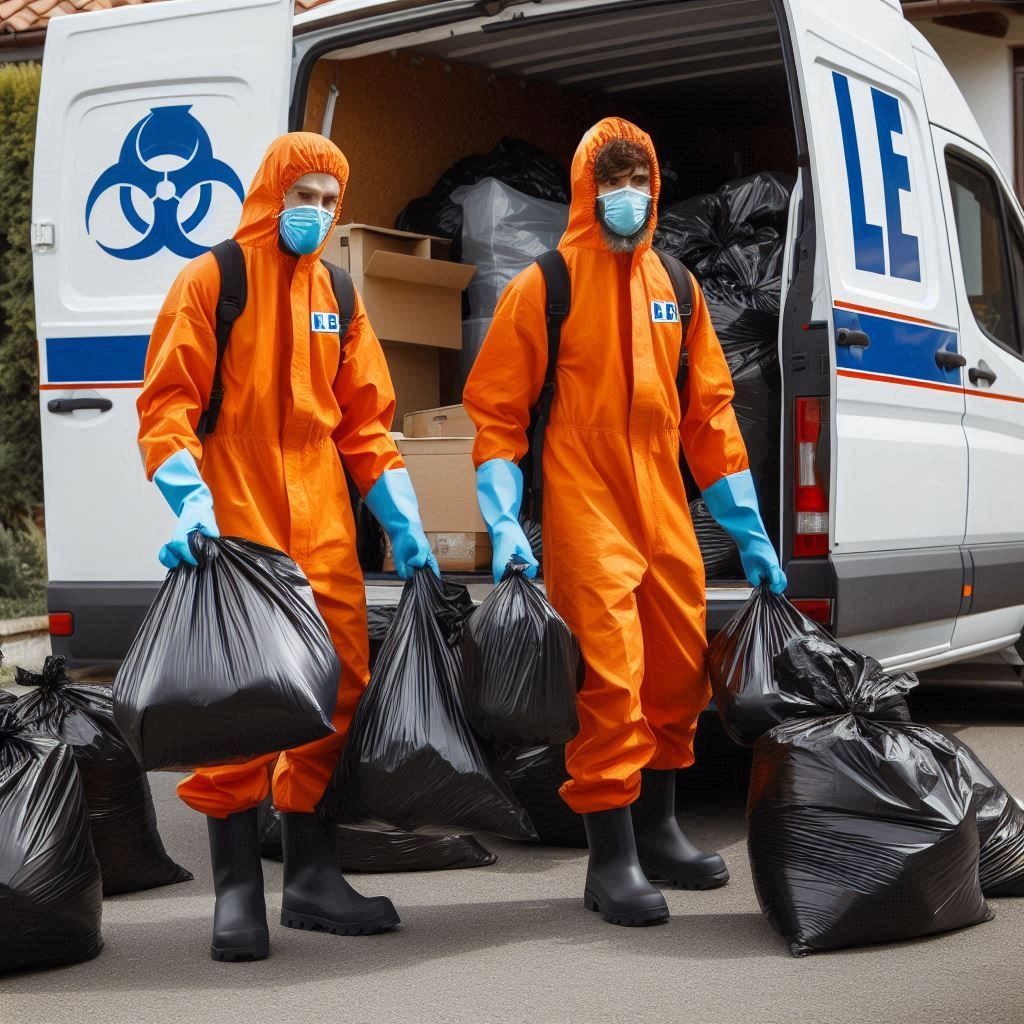 Limpieza especializada en viviendas con síndrome de Diógenes en Martorell
